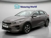 Used Kia XCeed 120 HP (88 kW) 2022 SUV