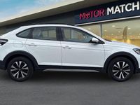 Used VW Taigo Life 2022 White SUV