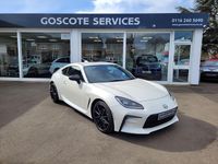 Usado Toyota GR86 2023 Branco Coupé