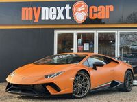 used Lamborghini Huracán LP 640-4 Performante 2dr LDF