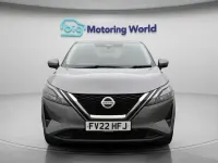 Used Nissan Qashqai N-Connecta 158 HP (116 kW) 2022 Grey SUV