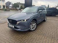 Used Mazda CX-5 Inclusive 165 HP (121 kW) 2022 Ploymetal grey SUV