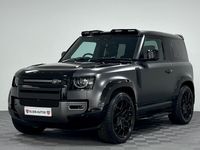 Used Land Rover Defender Carpathian Edition 525 HP (386 kW) 2022 Grey SUV
