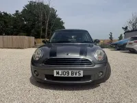 Used Mini ONE Hatch 95 HP (69 kW) 2009 Grey Hatchback