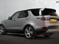 Used Land Rover Discovery 5 HSE Dynamic 2022 Grey SUV
