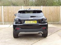 Used Jeep Avenger Summit 100 HP (73 kW) 2025 Red SUV