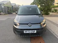 Used VW Caddy Maxi Life 122 HP (89 kW) 2023 Grey MPV