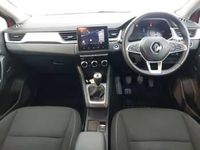 Used Renault Captur Iconic 130 HP (95 kW) 2020 Red SUV