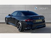 Used BMW M240 M Sport 374 HP (275 kW) 2023 Black Coupe