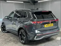 Used VW Tiguan R-line 147 HP (108 kW) 2025 Grey SUV