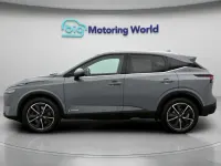 Used Nissan Qashqai S 190 HP (139 kW) 2023 Grey SUV