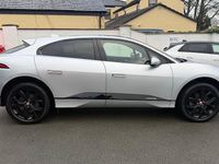 Used Jaguar I-Pace 294 kW (400 HP) 2020 Silver SUV