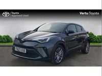 Used Toyota C-HR 184 HP (135 kW) 2023 Grey SUV