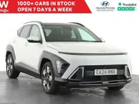 Used Hyundai Kona Ultimate 2024 White SUV