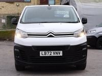 Used Citroën Dispatch 145 HP (106 kW) 2022 White MPV