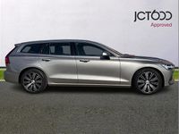 Used Volvo V60 Inscription 194 HP (142 kW) 2021 Grey Estate