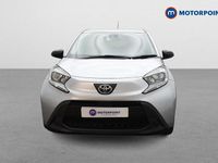 Used Toyota Aygo X PURE 2023 Silver SUV