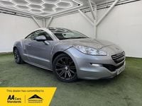 Used Peugeot RCZ Sport 156 HP (114 kW) 2015 Grey Coupe