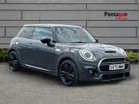 Used Mini Cooper S Sport 188 HP (138 kW) 2020 Grey Hatchback