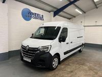 Używany Renault Master Business 2023 Biały Van