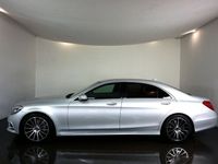 used Mercedes S350 S-Class 3.0BLUETEC L AMG LINE EXECUTIVE 4d 258 BHP-SUPERB EXAMPLE-BELIEVED TO