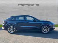 Used Porsche Cayenne 470 HP (345 kW) 2023 Blue SUV