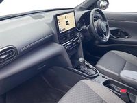 Used Toyota Yaris Cross Design 116 HP (85 kW) 2025 Decuma grey SUV