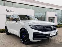 Used VW Touareg R 462 HP (339 kW) 2025 White SUV