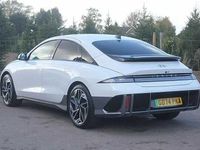 Used Hyundai Ioniq 6 Premium 167 kW (228 HP) 2025 White Sedan