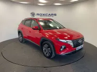 Used Hyundai Tucson SE 150 HP (110 kW) 2023 Red SUV