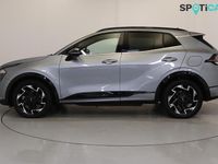 Used Kia Sportage GT-Line 261 HP (191 kW) 2022 Grey SUV