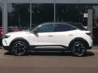 Used Vauxhall Mokka Ultimate 100 kW (136 HP) 2023 White SUV