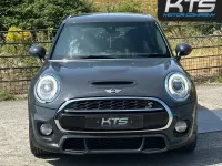 Used Mini Cooper S Hatch 192 HP (141 kW) 2017 Grey Hatchback