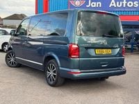 Used VW Caravelle Executive 2017 Green MPV