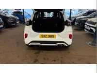 Used Ford Puma ST-Line 125 HP (91 kW) 2023 White SUV