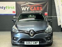 Used Renault Clio IV Dynamique 75 HP (55 kW) 2018 Hatchback