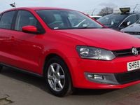 used VW Polo 1.2 60 Moda 5dr