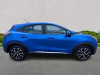 Käytetty Ford Puma Titanium 2023 Sininen Katumaasturi