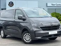 Used VW T7 Pro 110 HP (80 kW) 2026 Grey Van