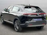 Used Honda HR-V Elegance 131 HP (96 kW) 2023 Crystal black SUV