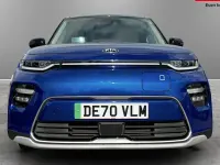 Usado Kia Soul First Edition 150 kW (204 CV) 2021 SUV