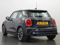 Used Mini Cooper Exclusive 134 HP (98 kW) 2022 Black Hatchback