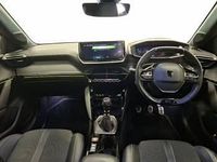 Used Peugeot 208 GTi 101 HP (74 kW) 2023 Yellow Hatchback