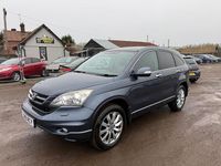 Used Honda CR-V EX 2010 Grey SUV