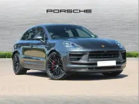 Used Porsche Macan 434 HP (319 kW) 2025 Grey SUV