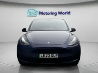 Used Tesla Model Y RWD 254 kW (346 HP) 2023 Blue SUV