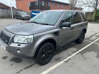 used Land Rover Freelander 2.2 Td4 GS 5dr diesel 4x4 tow bar 12 months mot px welcome