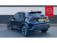 Used Nissan Juke Tekna+ 143 HP (105 kW) 2024 Black SUV