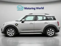 Usata Mini Cooper S Countryman Classic 2023 Argento SUV
