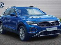 Used VW T-Roc 150 HP (110 kW) 2023 SUV